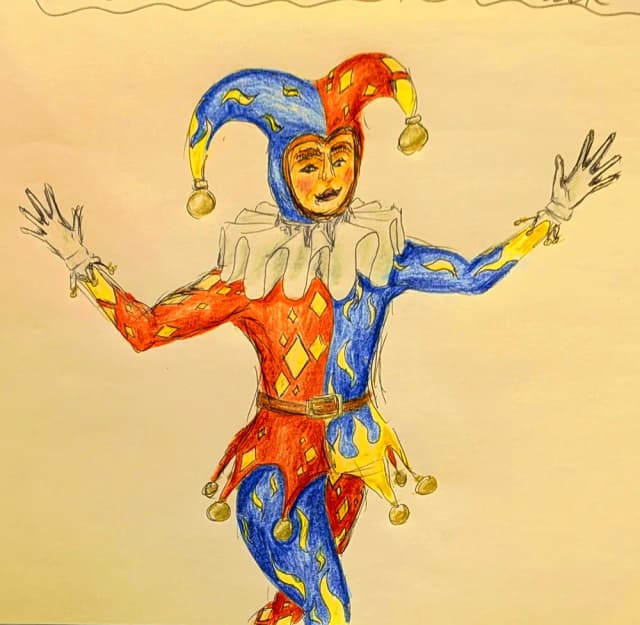 Foolish Jester!