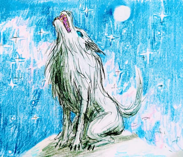 Howling Wolf