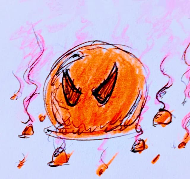 <I><b>Gel</b></I> of Revenge