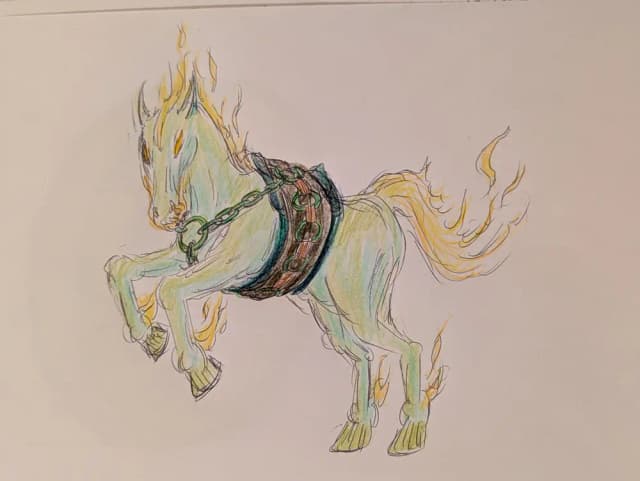 Spirit <I><b>Stallion</b></I> 