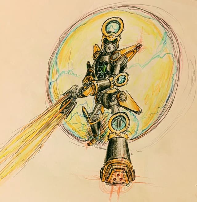 <I><b>F.U.S.E.</b></I> Portal Droid