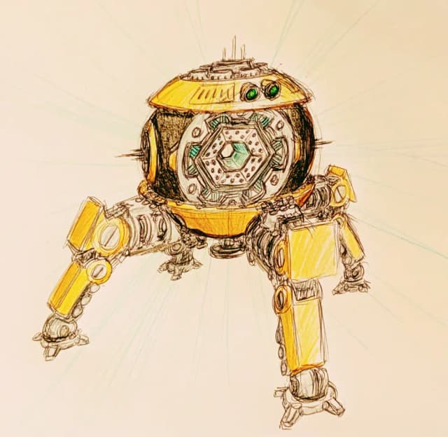 <I><b>F.U.S.E.</b></I> Power Droid