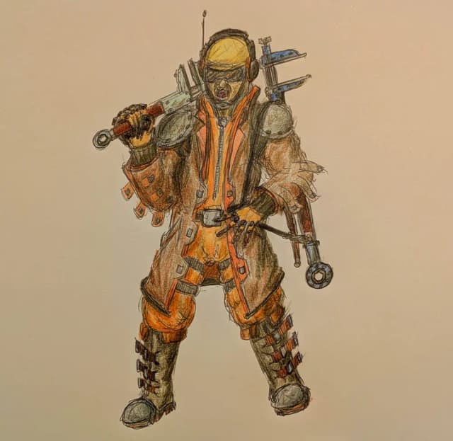 <I><b>Industrial</b></I> Operator