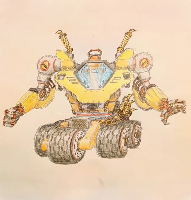 <I><b>Industrial</b></I> S.I.K.L. Rig