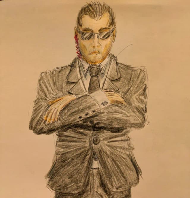 Nanokevlar Bodyguard 