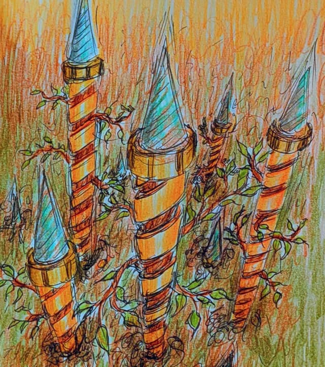 Vanguard Tree Shoots