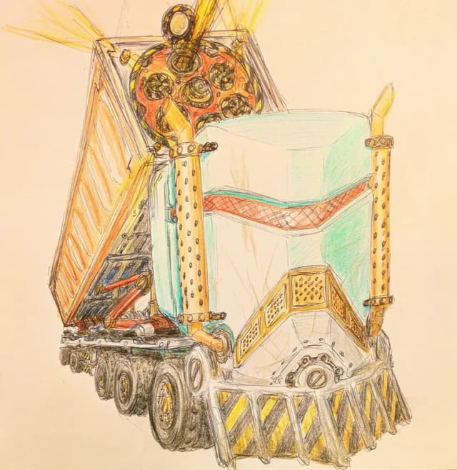 <I><b>Applied</b></I> Destrucktor 