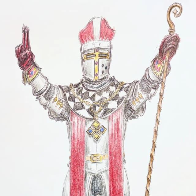 <I><b>Artifice</b></I> Bishop