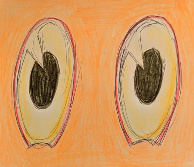 Weaponised Cute Eyes