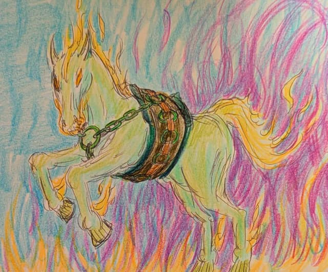 Spirit <I><b>Stallion</b></I> 