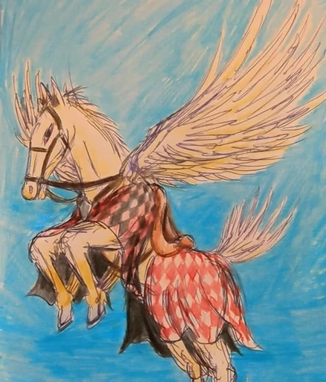 Sky <I><b>Stallion</b></I> 