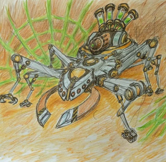 Snare Spider