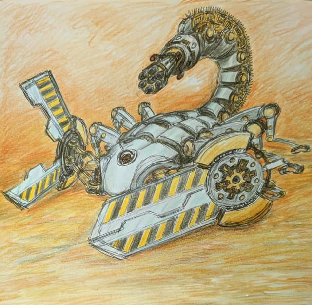 Spartan Scorpion 