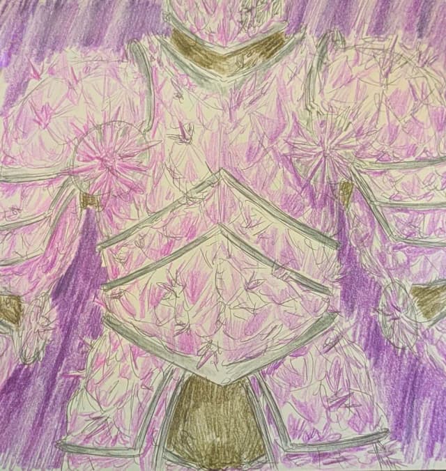 Cuirass Crystalliser