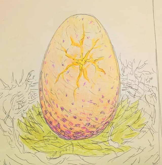 Egg That Comes First