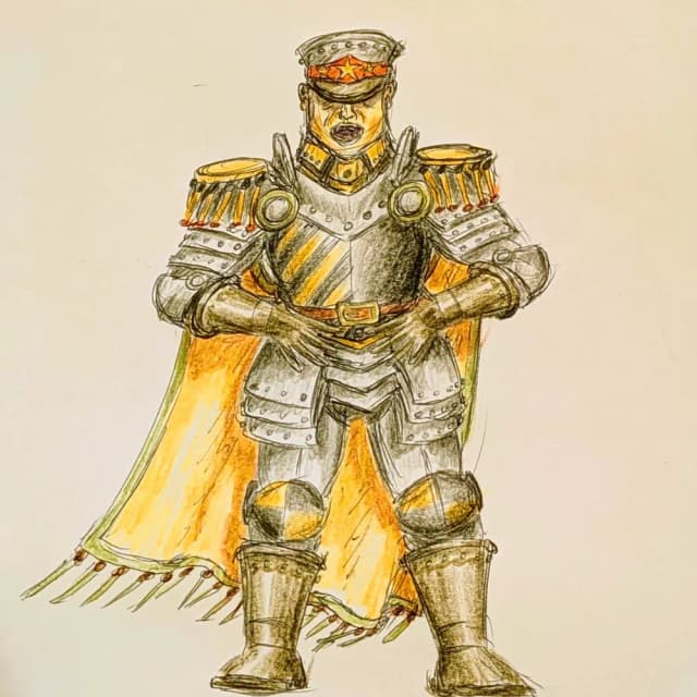 Steel General