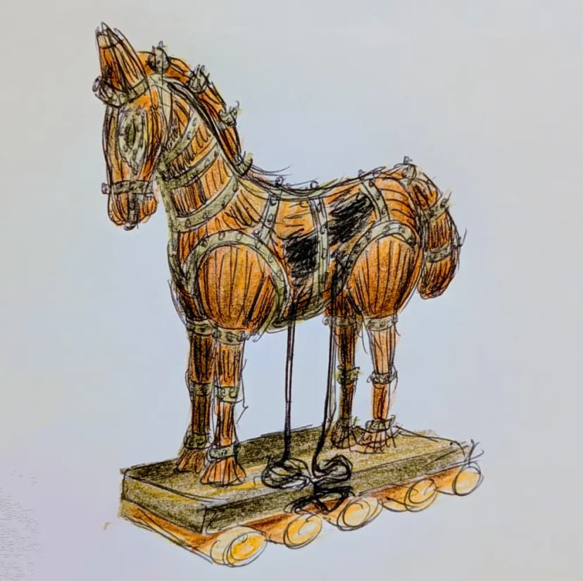 Trojan Horse