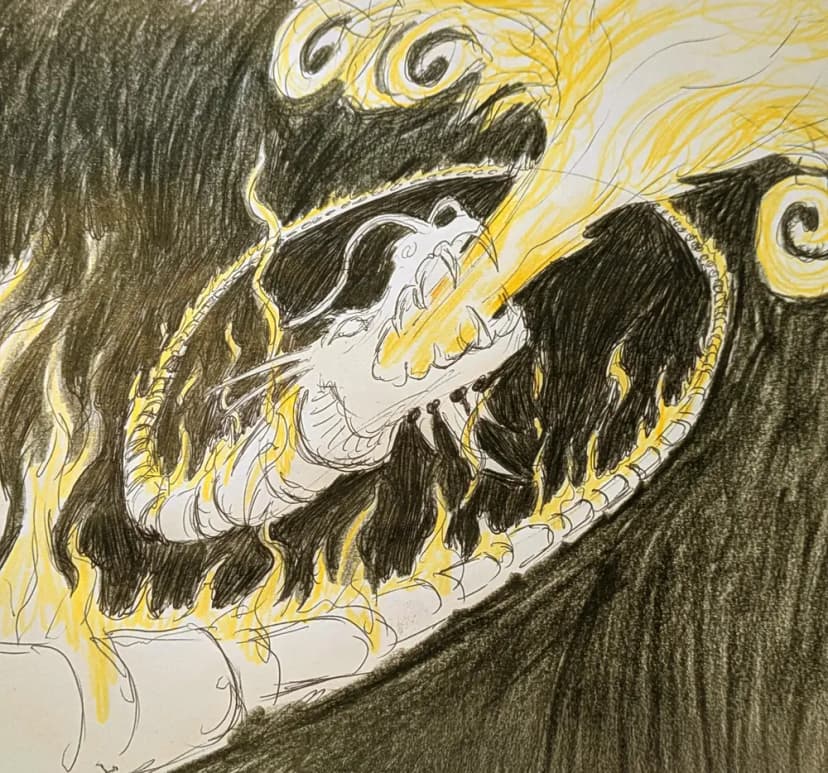 Avenging Fire Scourge