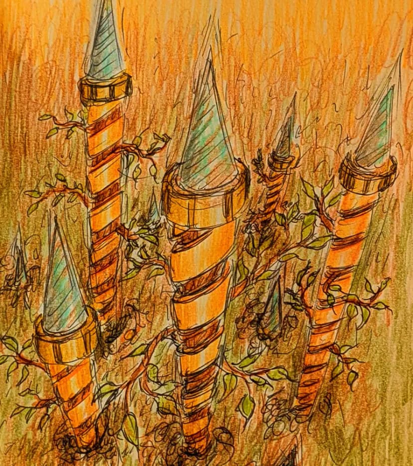 Vanguard Tree Shoots