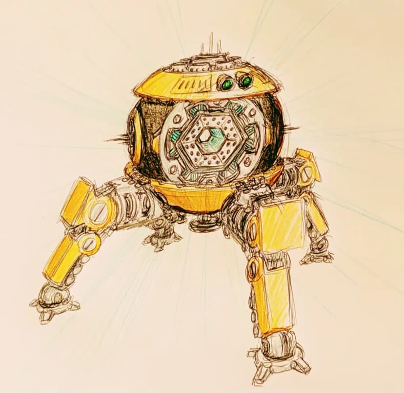 F.U.S.E. Power Droid