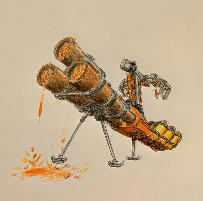 Industrial Therminator